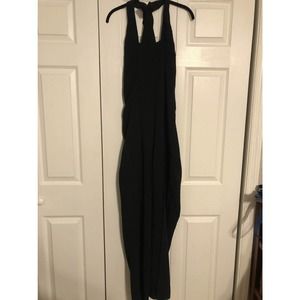 Etcetera Black Romper